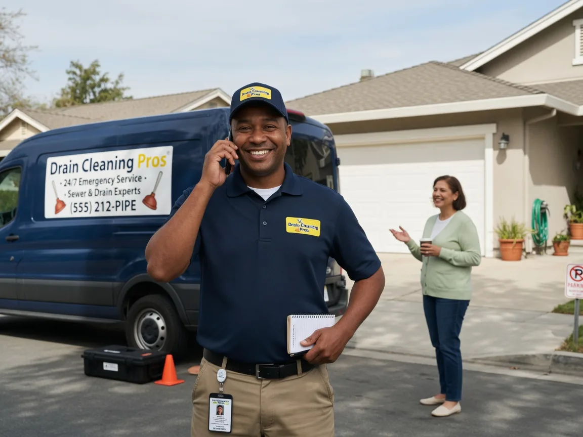 Drain Cleaning Wren, OH FAQs